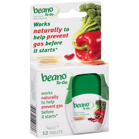 Beano To Go 12ct