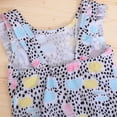thumbnail image 7 of Gerichy Toddler Girl Swimsuit,Girls Bathing Suit Toddler Summer Girls Cartoon Dinosaur Printed Ruffles Two Piece Swimwear Swimsuit Bikini, 7 of 7