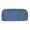 Empire Blue, variant on Classic Accessories Ravenna Water-Resistant Patio Bench/Settee Cushion Cover, 48 x 18 x 3 inch, Espresso
