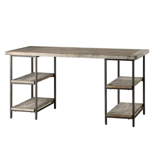 Stone Stripes Stones Renate Reclaimed Wood And Metal Stone Stripes Stones Renate Reclaimed Wood And Metal Office Desk Com
