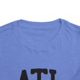 thumbnail image 4 of ATL Atlanta Moving Away Toddler Shirt Gifts Boy Girl Size 2T-5T, 4 of 4