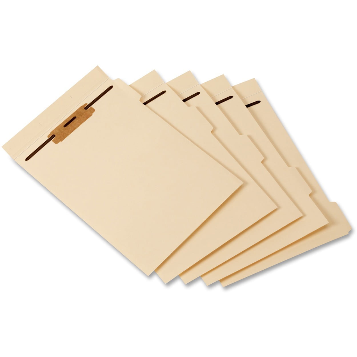 Pendaflex, PFX75605, 1/5-cut Tab Letter Fastnr Folder Dividers, 50 ...