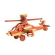 thumbnail image 3 of Aviones de madera de bricolaje, juguetes, manualidades, aviones para niños de jardín de infantes y niños pequeños 270 mm x 195 mm x 100 mm, 3 of 9