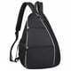 thumbnail image 3 of Mochila Pickleball Bolsa Pickleball Mochila deportiva ajustable Bolsa para deportes al aire libre, 3 of 9
