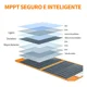 thumbnail image 4 of Paneles Solares Impermeables Plegables Flashfish 60w/18v, 4 of 8