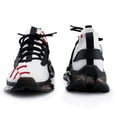 thumbnail image 3 of Baseball Fence Walking Shoes for Men Woman Lightweight Tennis Fashion Elastic Sports Shoes Cushion Basketball Shoes, 3 of 7