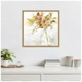 thumbnail image 2 of Amanti Art Eucalyptus Vase Fall I Framed Canvas Wall Art Print, 2 of 7