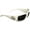 White, variant on Lonestar Concho Womens Sunglasses UV400