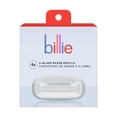 thumbnail image 1 of Billie Women‚Äôs Razor Refill Blades 4ct, 1 of 5
