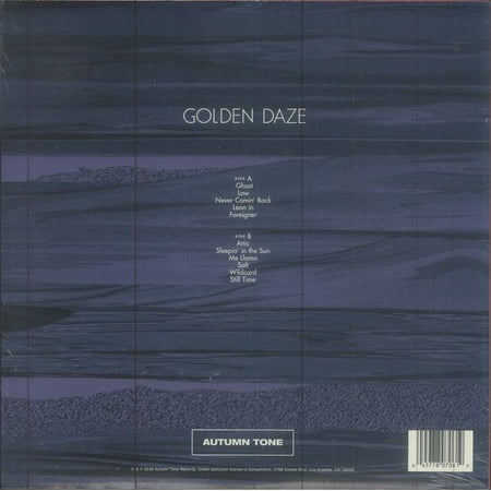 Golden Daze [LP] - VINYL