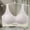 Pink, variant on Fatuov T-Shirt Bras for Women Push-Up Solid Color Seamless Underwear for School Support Bras 34A, Beige