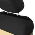 thumbnail image 3 of Leatherette Diamond Pattern Seat Cushions For Car Truck SUV Van - Front Seats, 3 of 4
