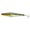 Silver Green Mackerel, variant on Nomad Slidekick Surface Iron Lure- 120g- Chartreuse Orange