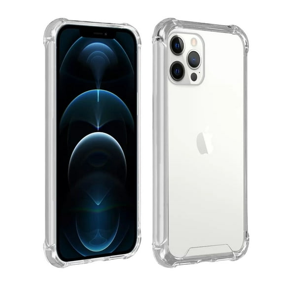 Funda Transparente Gadgets and Fun Uso Rudo para Iphone 11 PRO