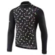 thumbnail image 3 of 2025 Morvelo Hombres Colores Ciclismo Jersey Manga Larga Jersey Roap Ciclismo Ropa De Ciclismo Bicicleta Jersey Ropa De Ciclismo, 3 of 5