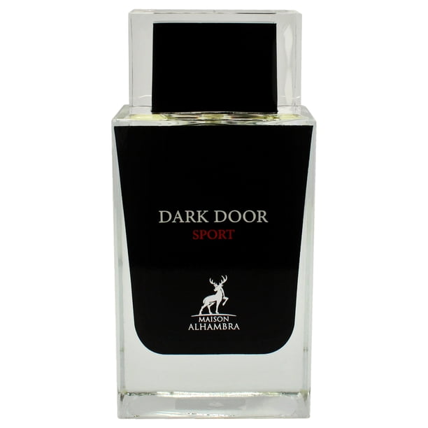 Maison Alhambra Dark Door Sport 3.4 oz EDP Spray for Men - Walmart.com