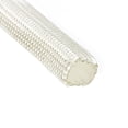 thumbnail image 4 of Uxcell Insulation Cable Protectors, 9.8Ft7mm/ 0.28" High TEMP Fiberglass Sleeve White, 4 of 5