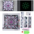 thumbnail image 4 of Pintura De Diamantes Luminosa Herramientas Portátiles De Pintura De Diamantes De Bricolaje Para Padres E Hijos Para El Ornamento De La Decoración Del Hogar ANGGREK Arte y Manualidades, 4 of 8
