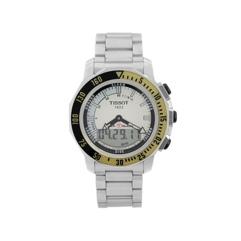 Tissot sea top touch strap