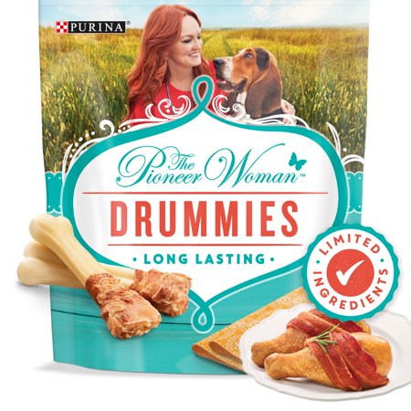 The Pioneer Woman Limited Ingredient Grain Free Rawhide Dog