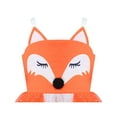 thumbnail image 6 of Girls Dress Fox Animal Cartoon Printed Sequin Tulle Halloween Party 7 Years, 6 of 8