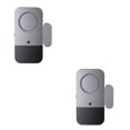 thumbnail image 2 of Cateissary Alarma inalámbrica para puerta y ventana, sistema de protección de seguridad antirrobo, Sensor independiente, alarma antirrobo, 1 PC 1 2Conjunto, 2 of 6