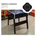 thumbnail image 4 of Dosaele 4 Pcs Accessoires de Machine de Football de Table en Plastique, 4 of 6