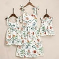 thumbnail image 1 of MesaSe Robe Familiale Mère et Fille Tenues Assorties Fille Robes, 1 of 5