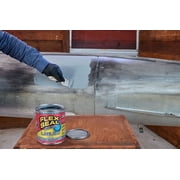 Flex Seal Liquid Rubber Sealant Coating, 32 oz, Gray