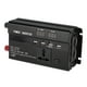 thumbnail image 3 of Inversor de corriente para automóvil, inversor de corriente para automóvil de 3000 W, 12 V a 220 V, inversor probado y confiable, 3 of 9