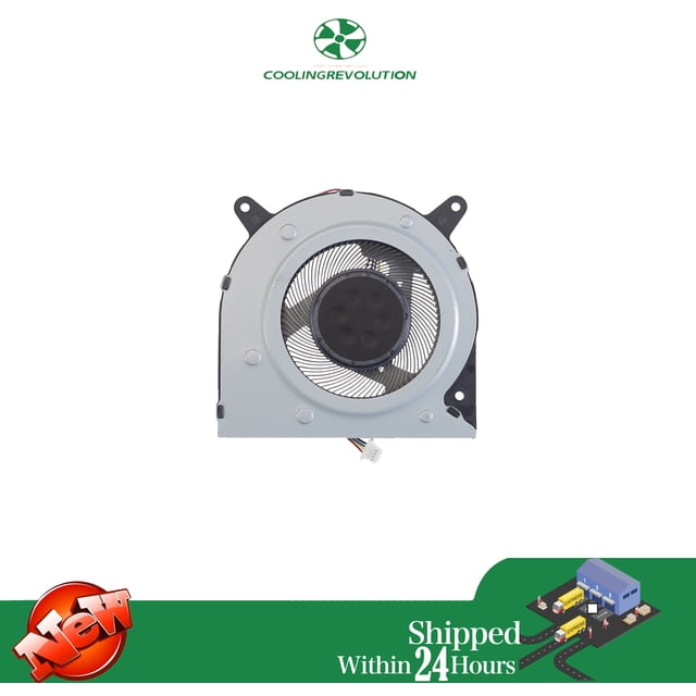 Ventilateur de Refroidissement pour Ordinateur Portable CPU BF07505H05FP DC5V 0.50A 4-Pin