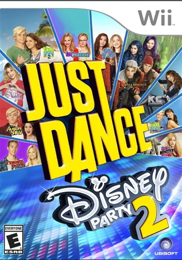 just dance 2019 wii walmart