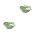 thumbnail image 3 of Bandeja de moldes para cuencos de hielo Ounissouiy 2Conjunto Verde claro, 3 of 6