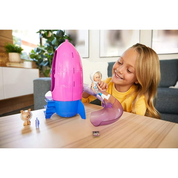 Barbie rocket best sale ship