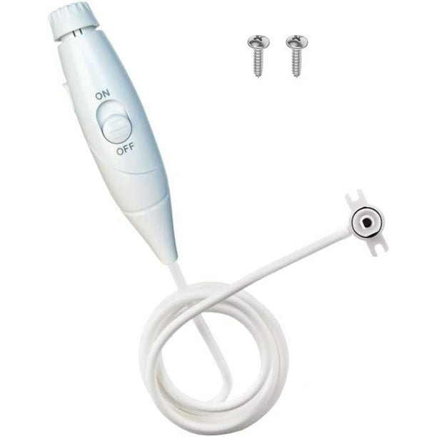 LAICAIW Oral Hygiene Accessories Replacement Hose and Handle Parts