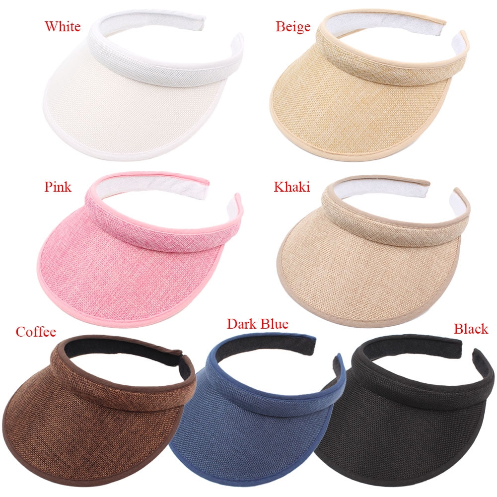 childrens sun visor hats