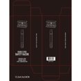 thumbnail image 2 of Mens Manual Shavers Classic Safety Razor Metal Razor With Brush Double Edge Mens Hand Shaver Old Style Razor, 2 of 7