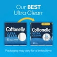 thumbnail image 3 of Cottonelle Ultra Clean Toilet Paper, 30 Mega Rolls, 3 of 10
