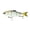 4K Shad, variant on 6th Sense – Trace Multi-Jointed Swimbait Series, Realistic Swimming Hard Bait