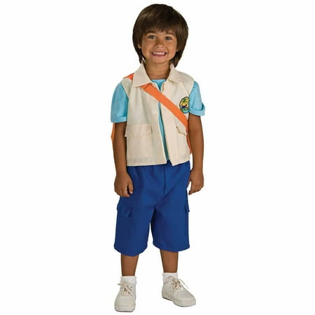 Go, Diego, Go! Deluxe Diego Child Halloween Costume