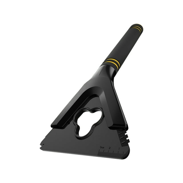 Yhmxh Snow Shovel For Car, 5 1 Snow Brush With Squeegee And Ice Scraper For Car Windshield Detachable Car Snow Shovel With Grip Kitchen Utensils Set Kitchen Essentials Home and Kitchen Kitchen Tools