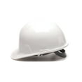 thumbnail image 4 of Pyramex Standard Shell 4 Point Snap Lock Suspension Protective Hardhats & Helmets, White, 4 of 5