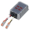 thumbnail image 4 of Suministros de batería, controlador de carga de batería solar Controlador de carga solar MPPT Controlador de carga de batería solar Diseño exquisito, 4 of 12