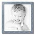 thumbnail image 2 of ArtToFrames 18x18 inch Blue Picture Frame, Blue Wood Poster Frame (4377), 2 of 8