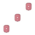 thumbnail image 1 of yingyy Emergency Organizer for Zipper Closure Household Empty Storage Bag Classification Dust-proof Students Survival Package Case Red Small 3Set, 1 of 6