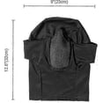 thumbnail image 5 of high qualityAirsoft Balaclava Mesh Mask, Full Face Protection Ninja Style Paintball Face Mask for Airsoft Paintball CS Hunting Cycling Motorcycle, 5 of 5