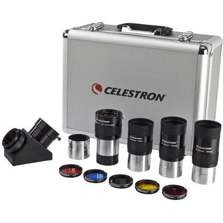 Celestron 2 Eyepiece and Filter Accessory Kit