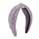 thumbnail image 1 of Diadema para mujer, accesorios para el cabello, diadema ancha de moda, diadema elegante para mujer, color turquesa, 1 of 5