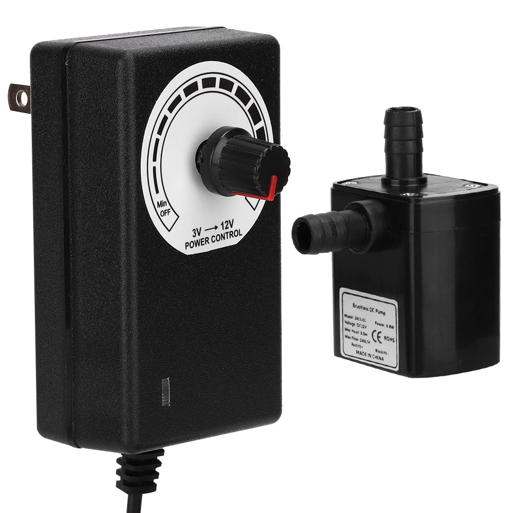 Safe Amphibious Water Pump, Aquarium Aeration Pump, Water Pool Aquarium