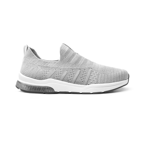Sneaker Urbano para Dama Flexi 105101 color Gris